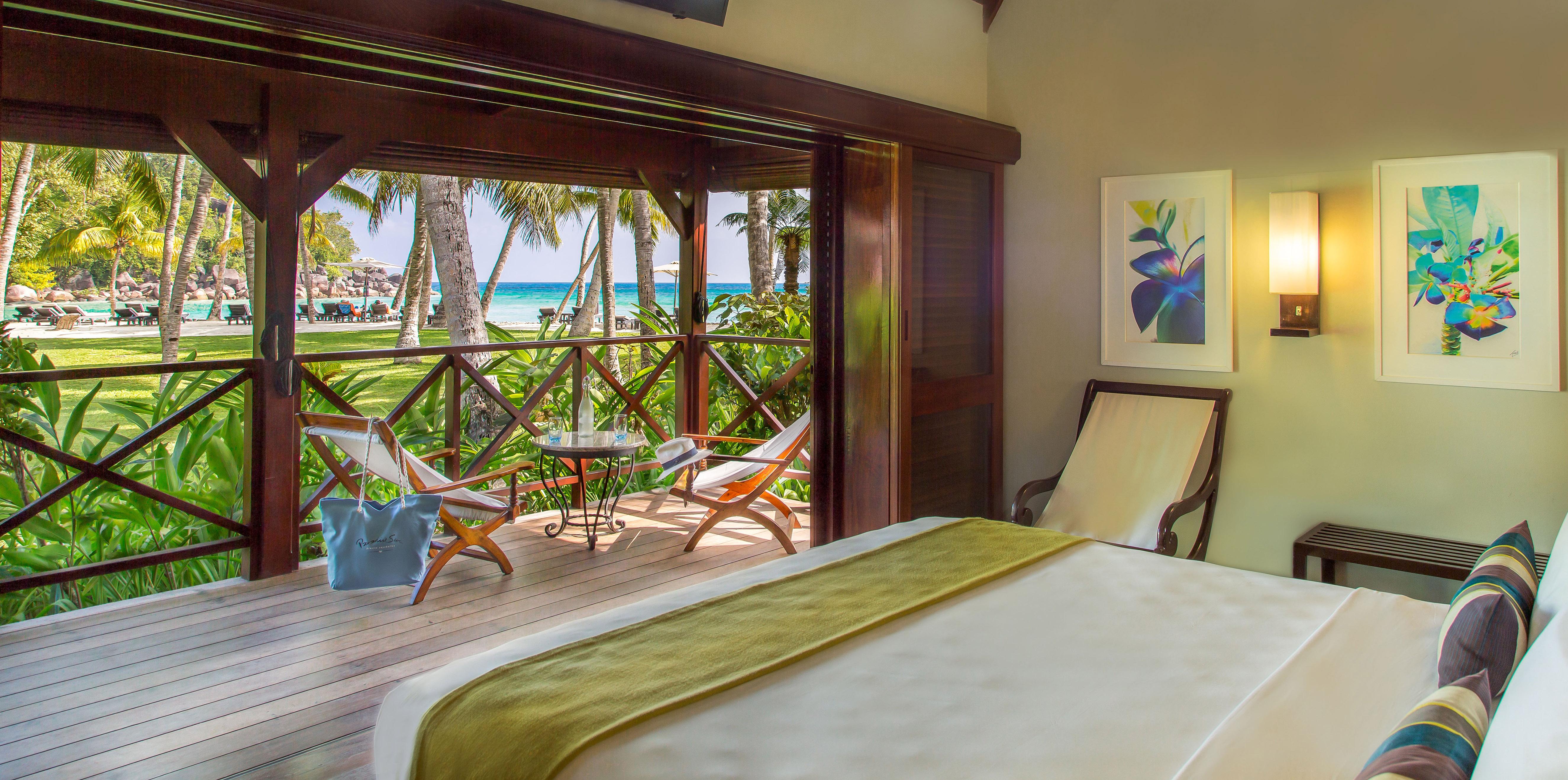 Paradise Sun Hotel Seychelles Anse Volbert Village Zewnętrze zdjęcie