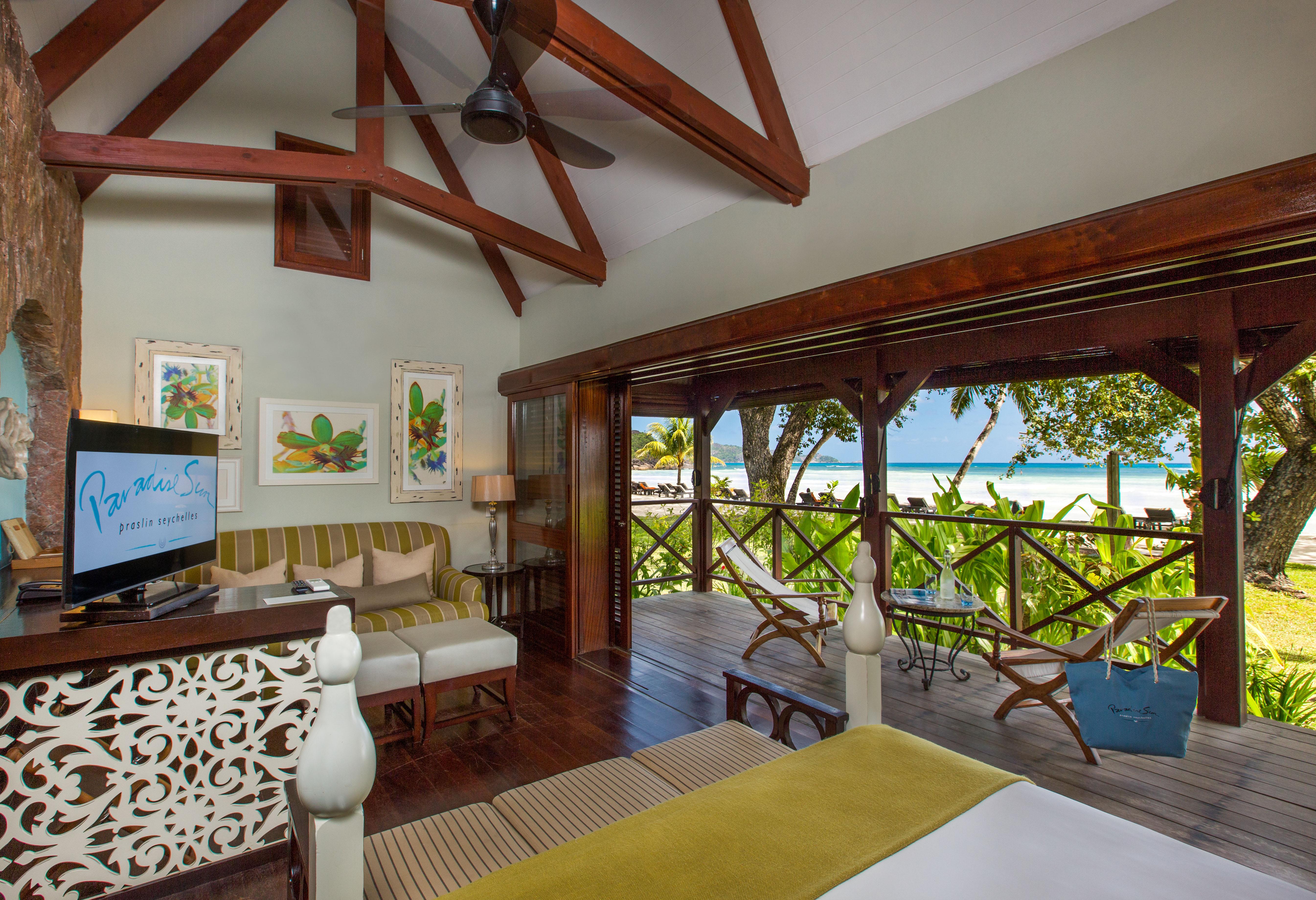Paradise Sun Hotel Seychelles Anse Volbert Village Zewnętrze zdjęcie