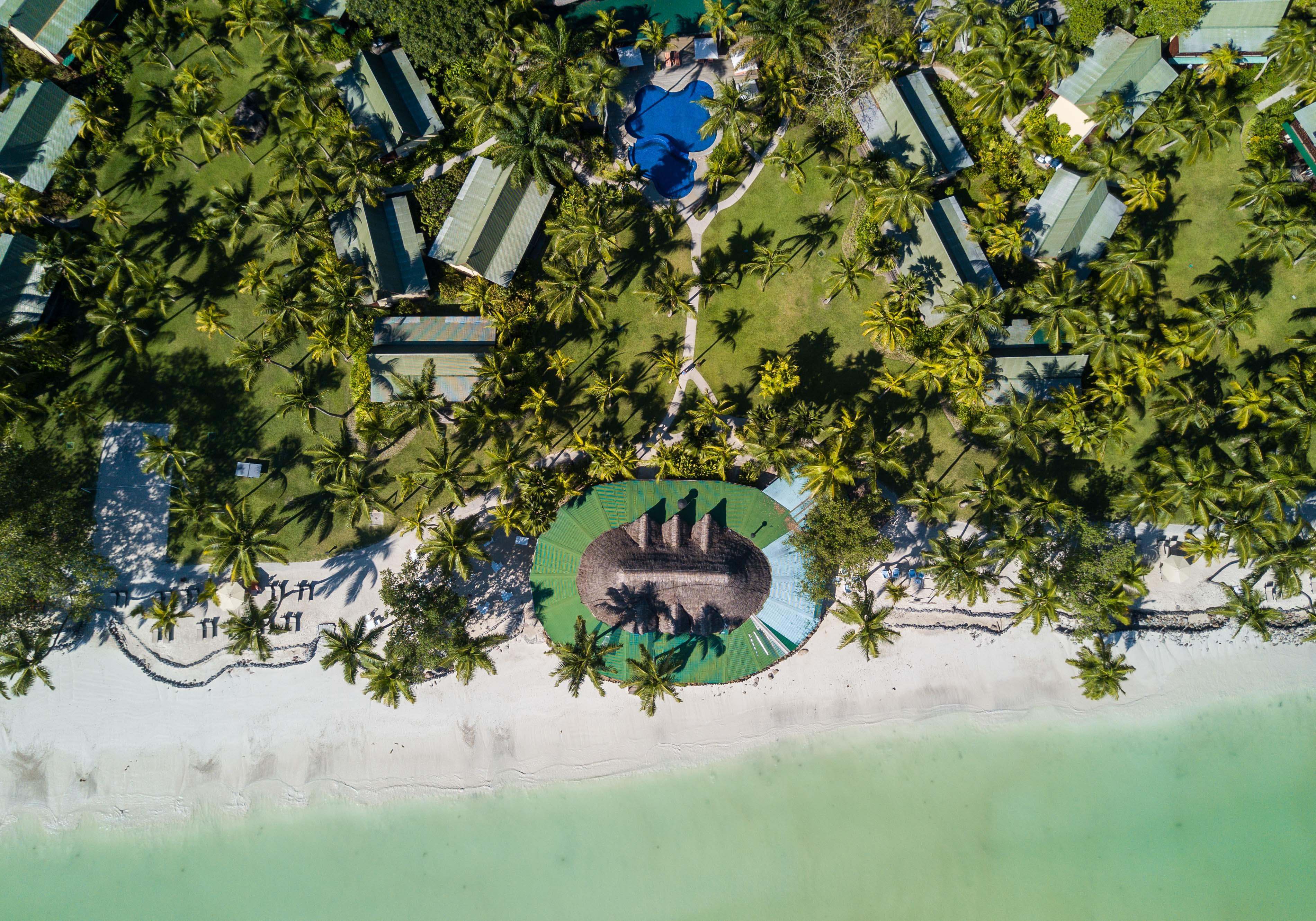 Paradise Sun Hotel Seychelles Anse Volbert Village Zewnętrze zdjęcie