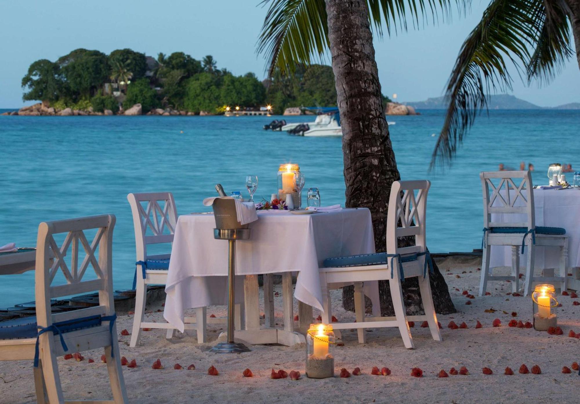 Paradise Sun Hotel Seychelles Anse Volbert Village Zewnętrze zdjęcie